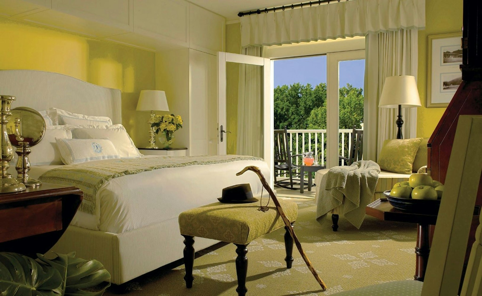 Omni Bedford Springs Resort 17/50