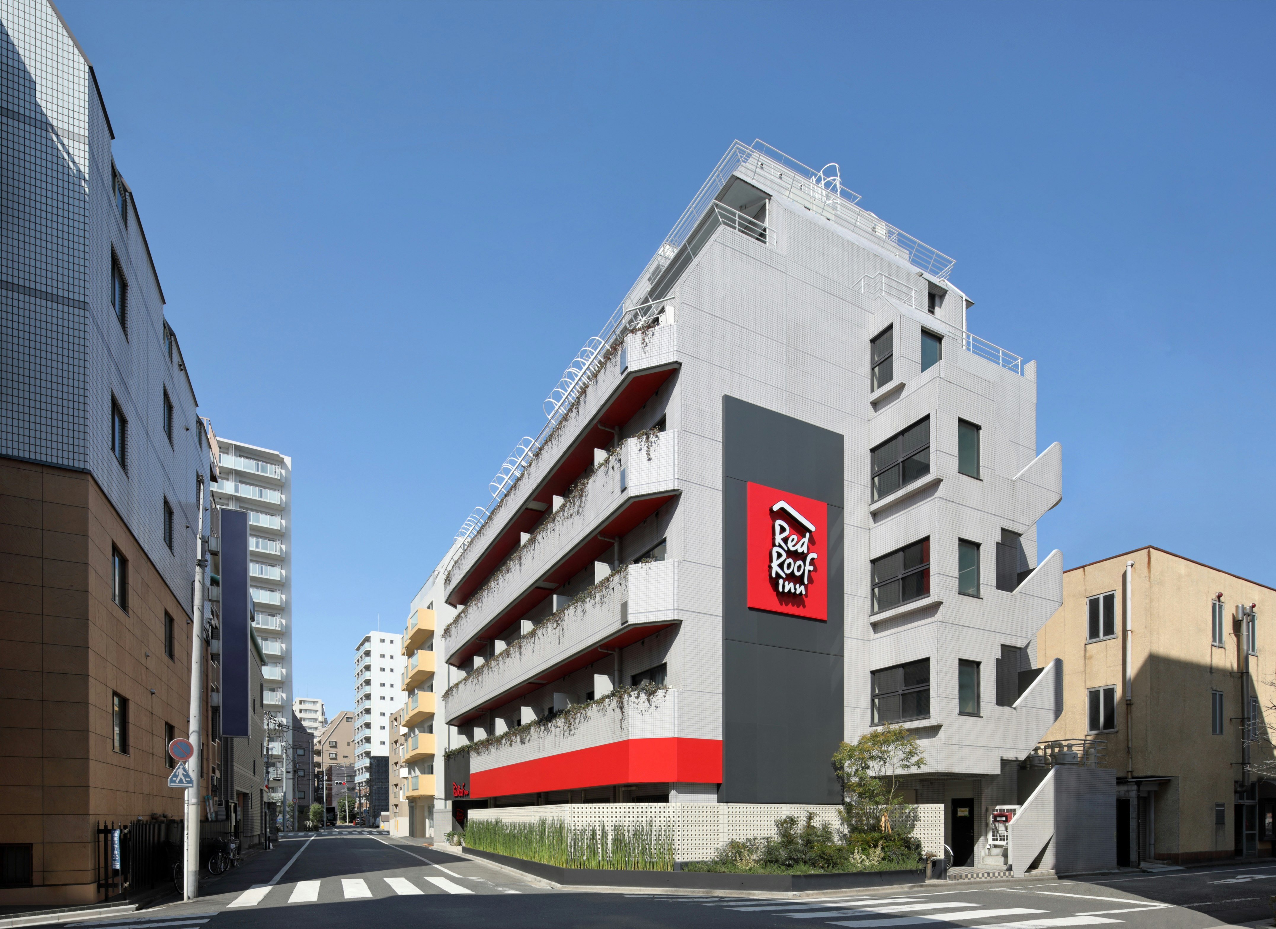 Red Roof Inn Kamata-Haneda Tokyo 43/46