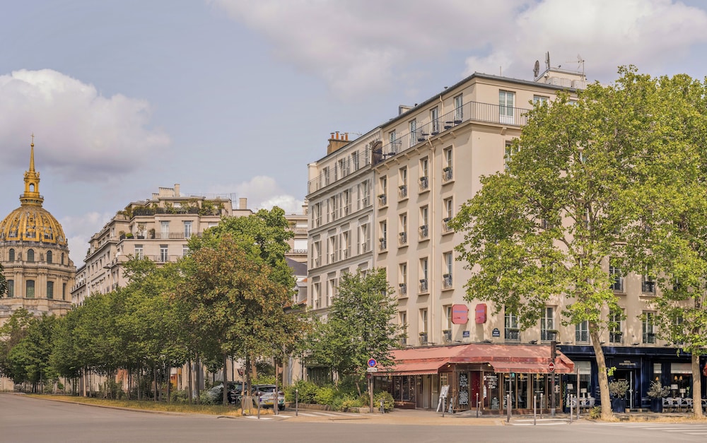 Hotel Duquesne Eiffel 24/29