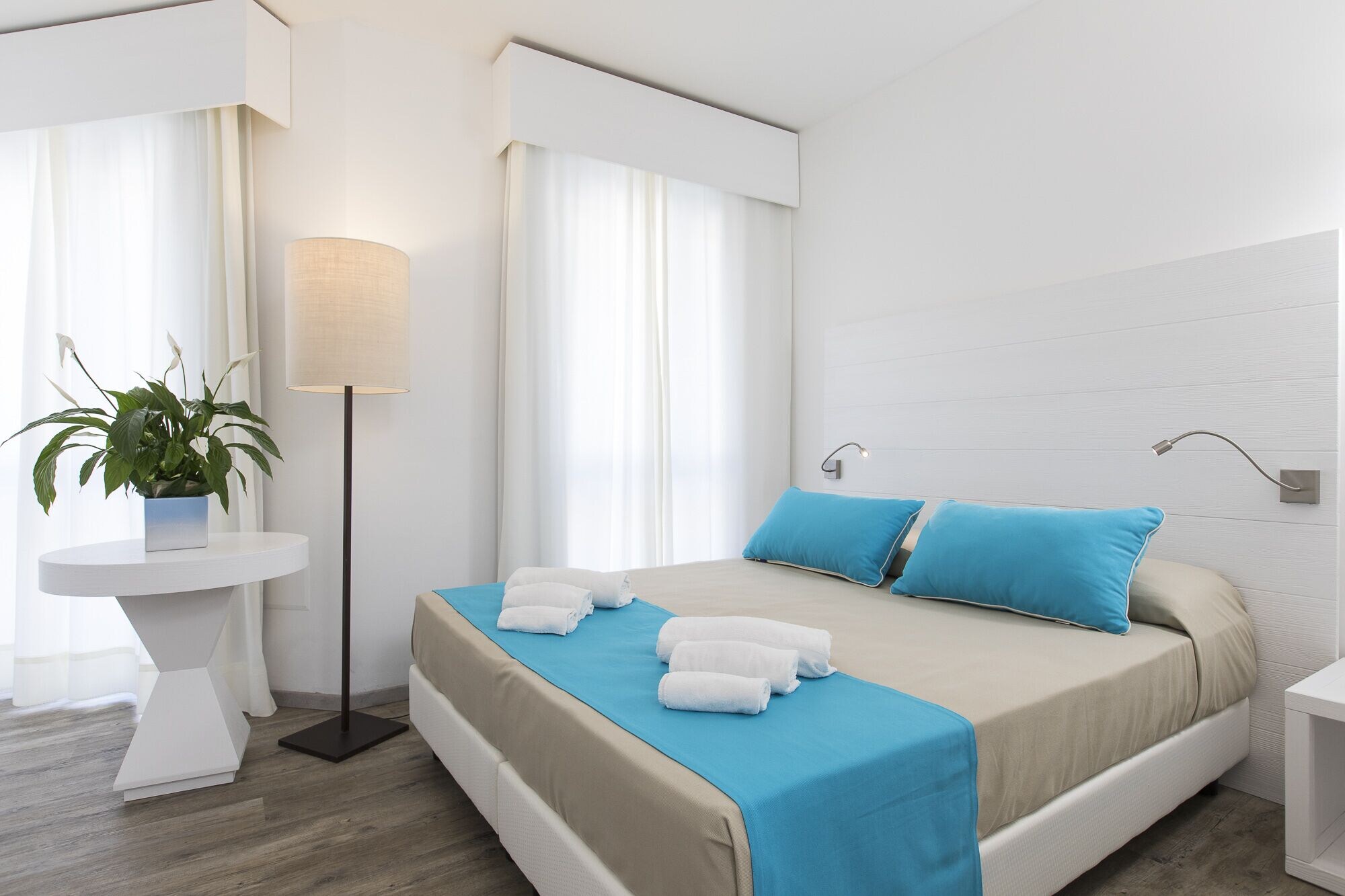Junior Suite, Family, Double Bed, Sofa