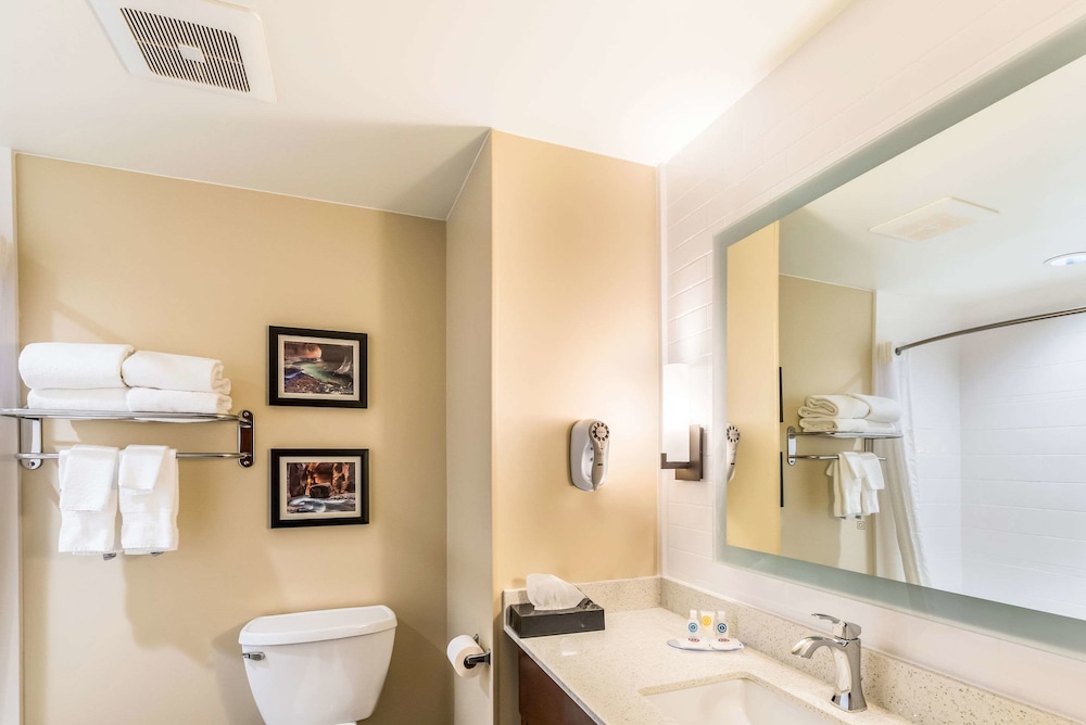 Comfort Inn & Suites Zion Park Area 16/47