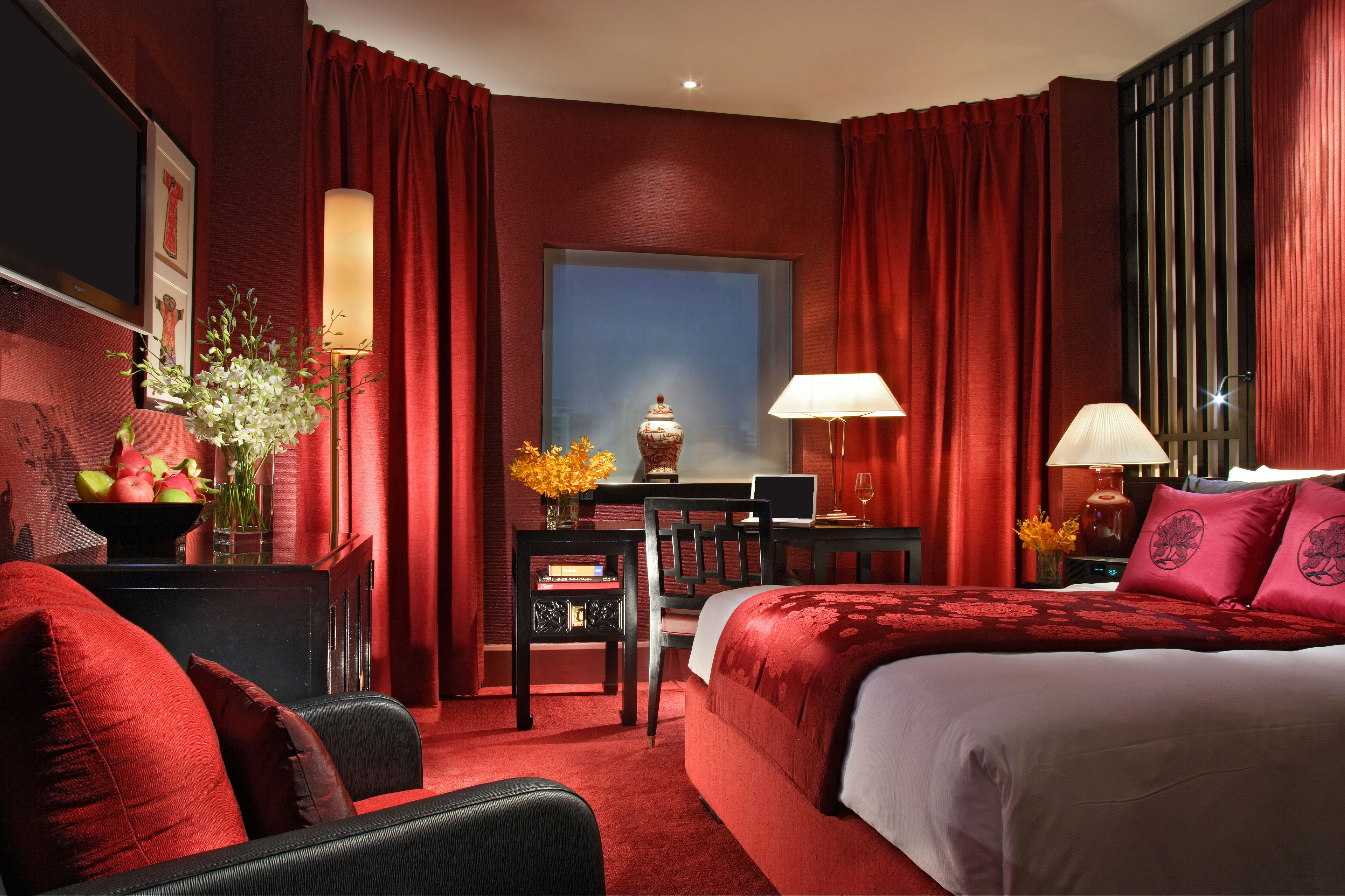 Orchard Hotel Singapore 13/48