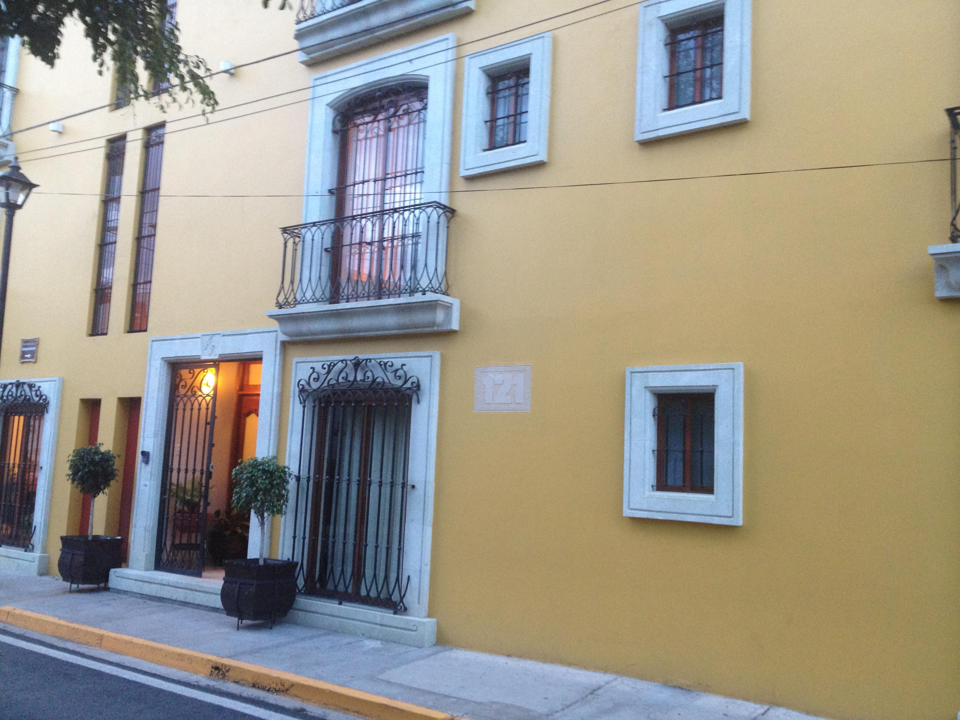Hotel Boutique Quinta Roca 1/23