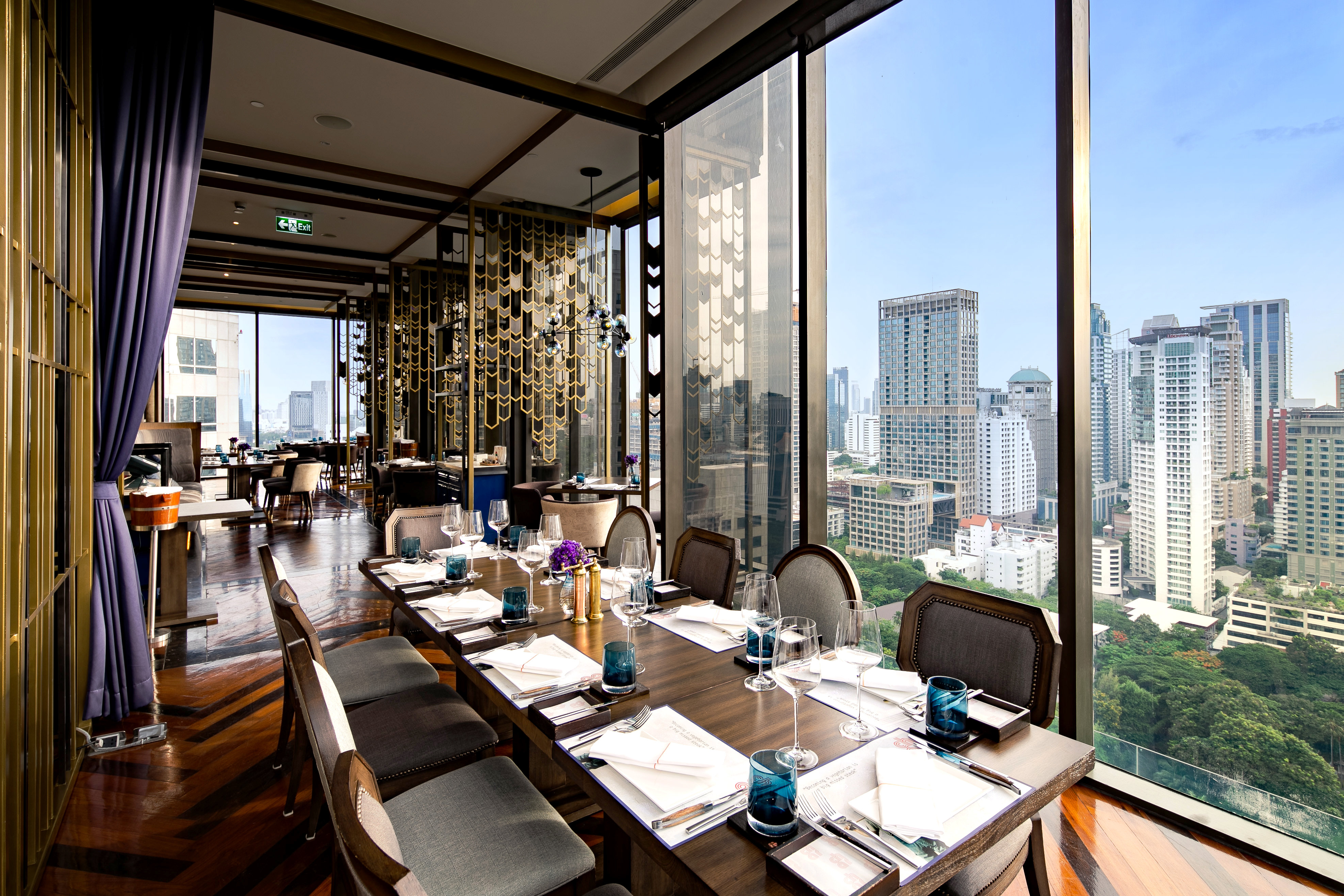 Hotel Indigo Bangkok Wireless Road 64/79