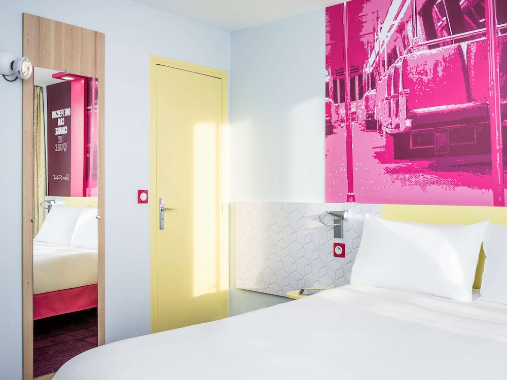 Ibis Styles Paris Jardin de la Villette 17/53