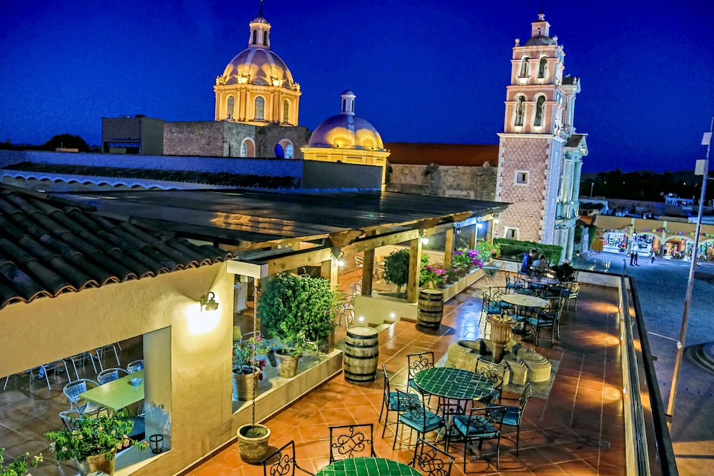 Hotel La Plaza de Tequisquiapan 2/59