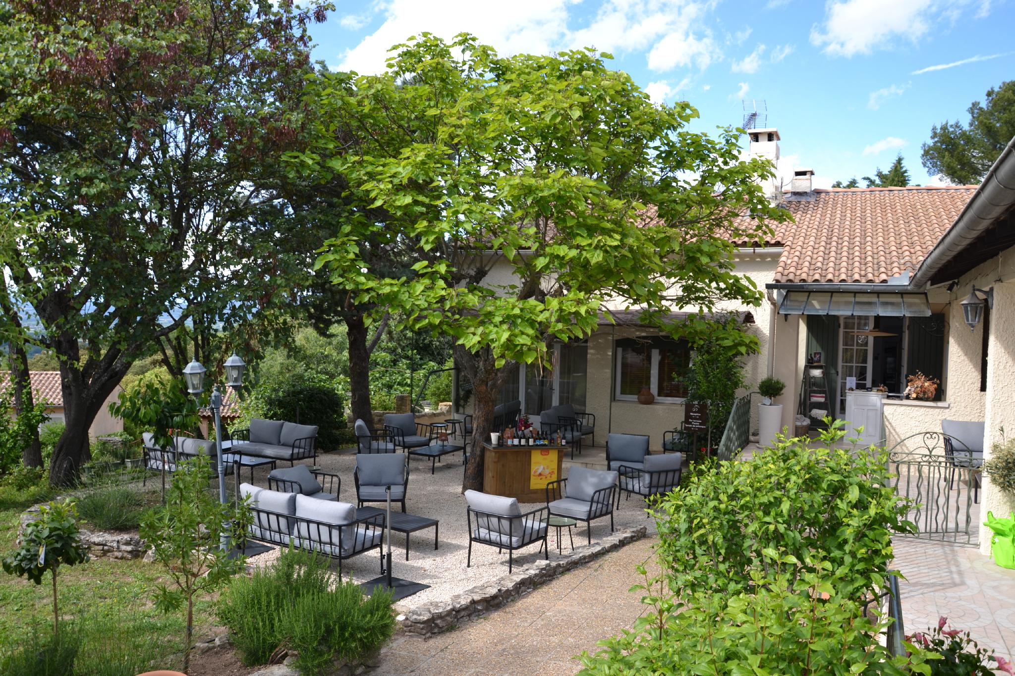 Hotel La Garrigue 41/47