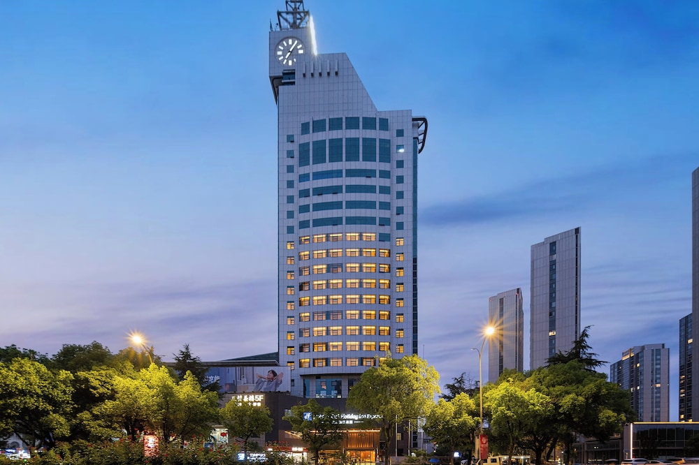 YiWu Zhonglian Kaixin Hotel 4/75