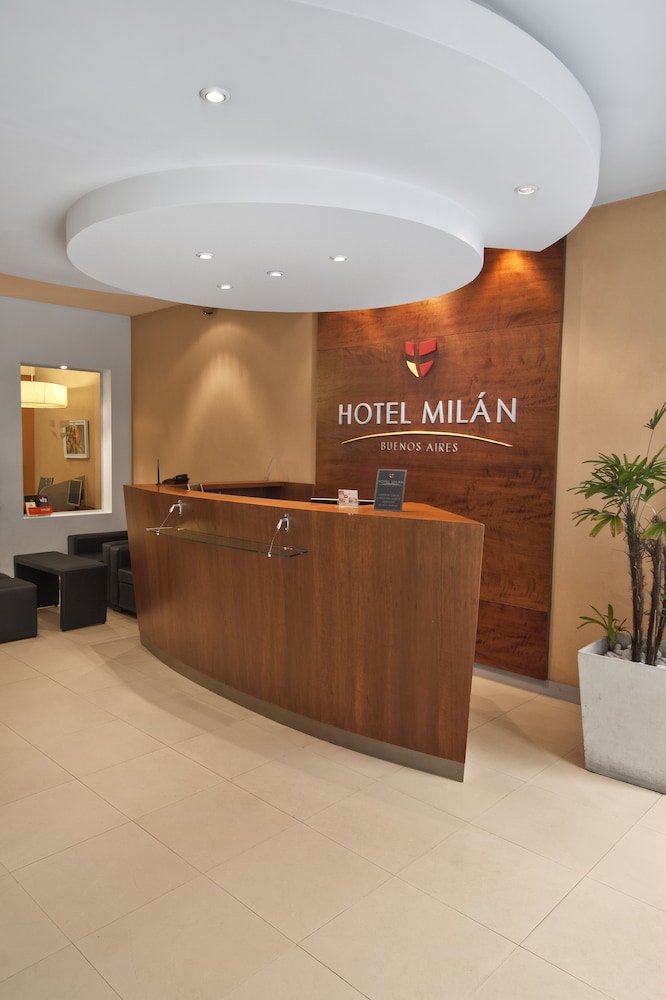 Milan Hotel 5/43