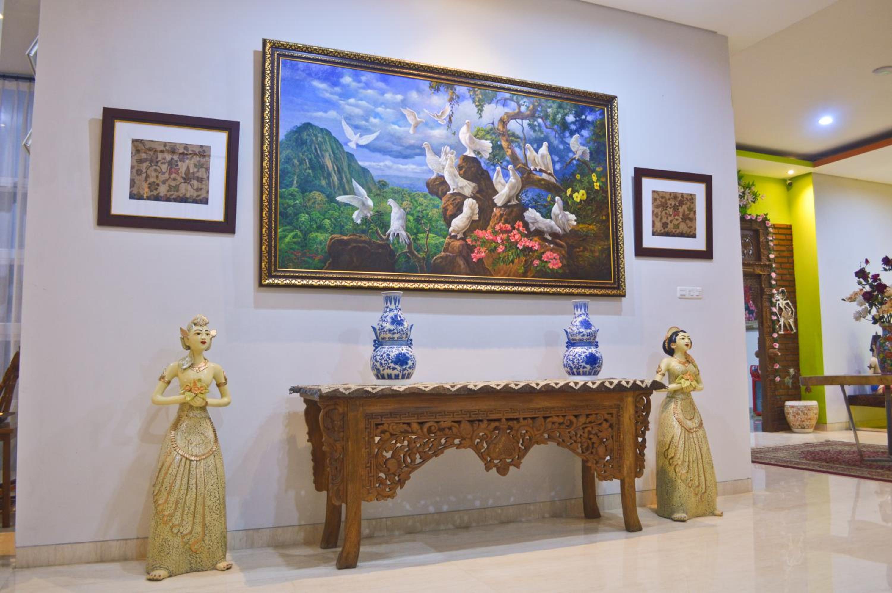 The Cabin Tanjung Hotel Wonosobo 4/48