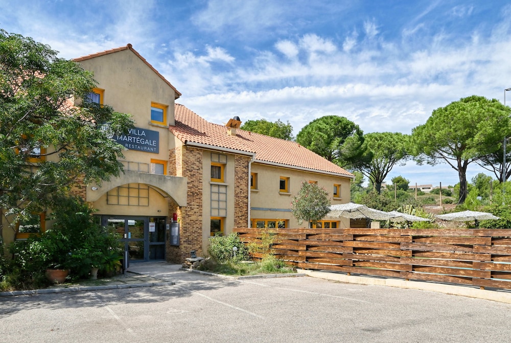 La Villa Martégale 3/50