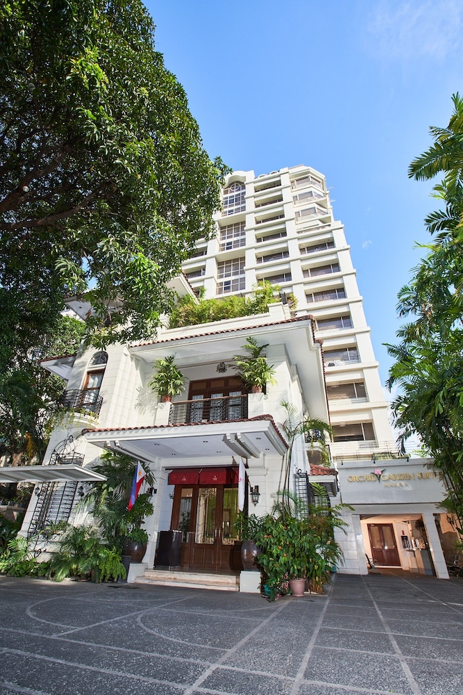 Orchid Garden Suites - Manila 55/64