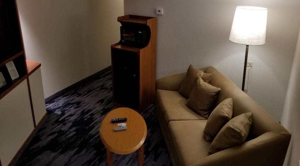 Fairfield Inn Suites By Marriott Mt Vernon Rend Lake 26/39