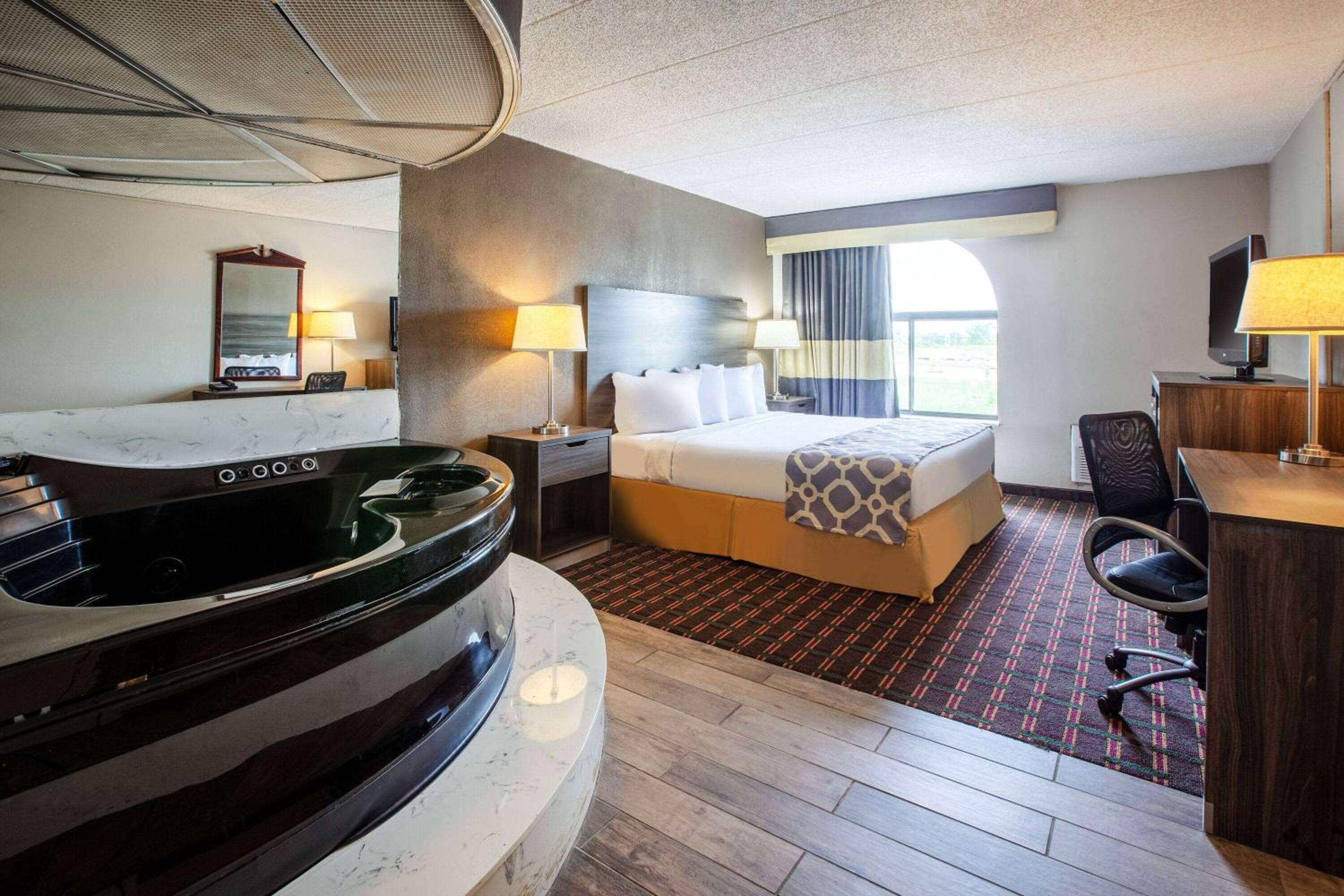 rooms