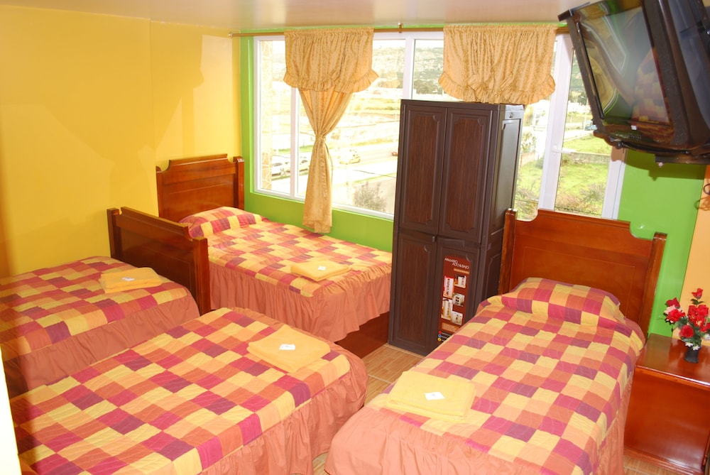 Hotel Gran Quitumbe 25/70