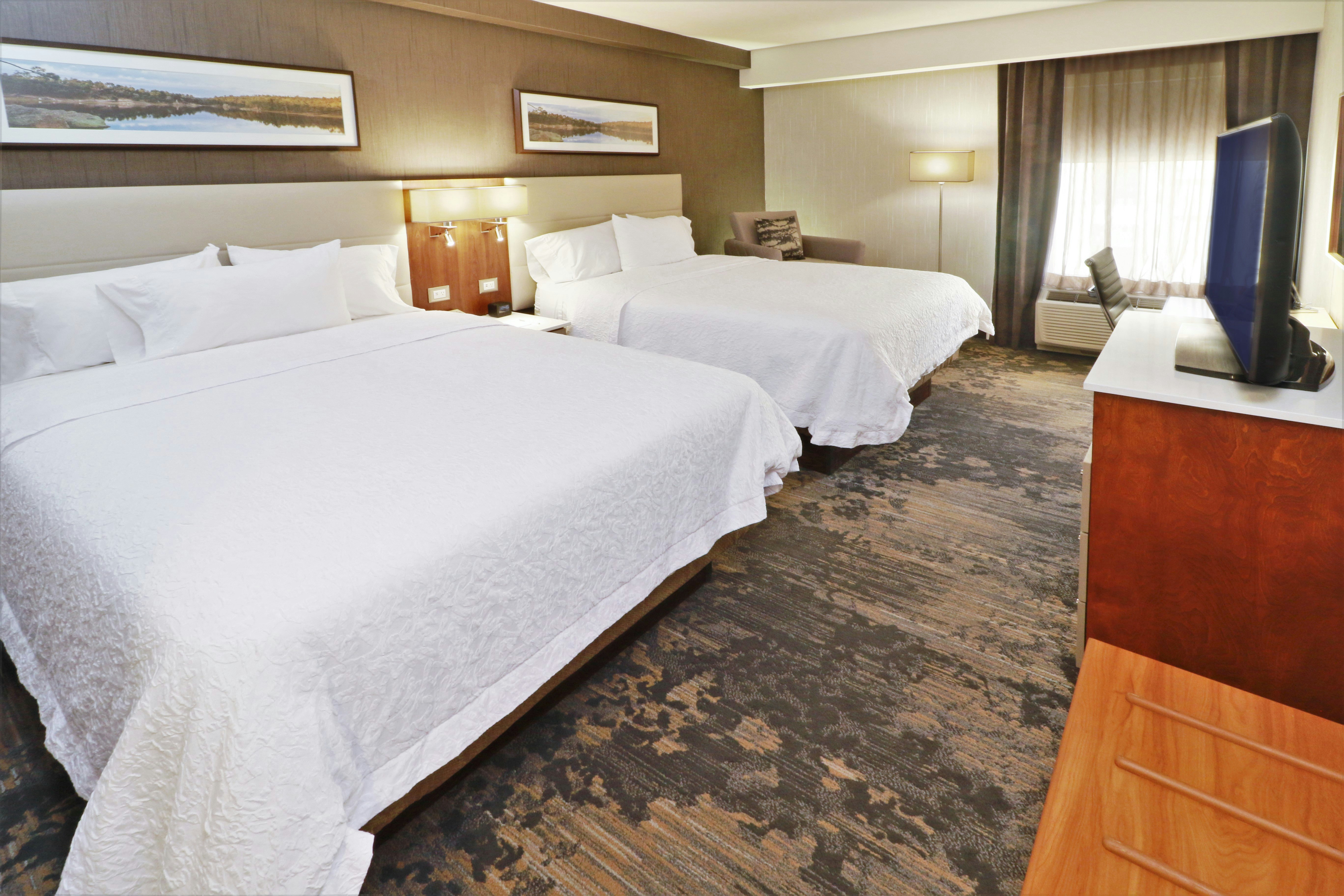 room, 2 queen beds