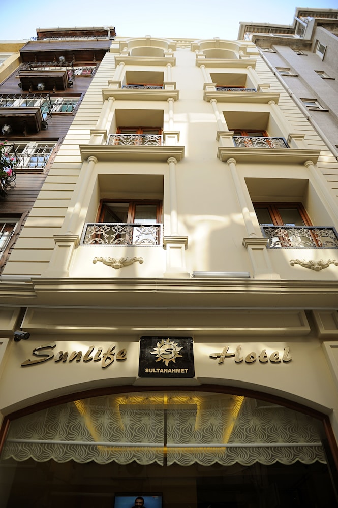 Sunlife Hotel Old City 4/57