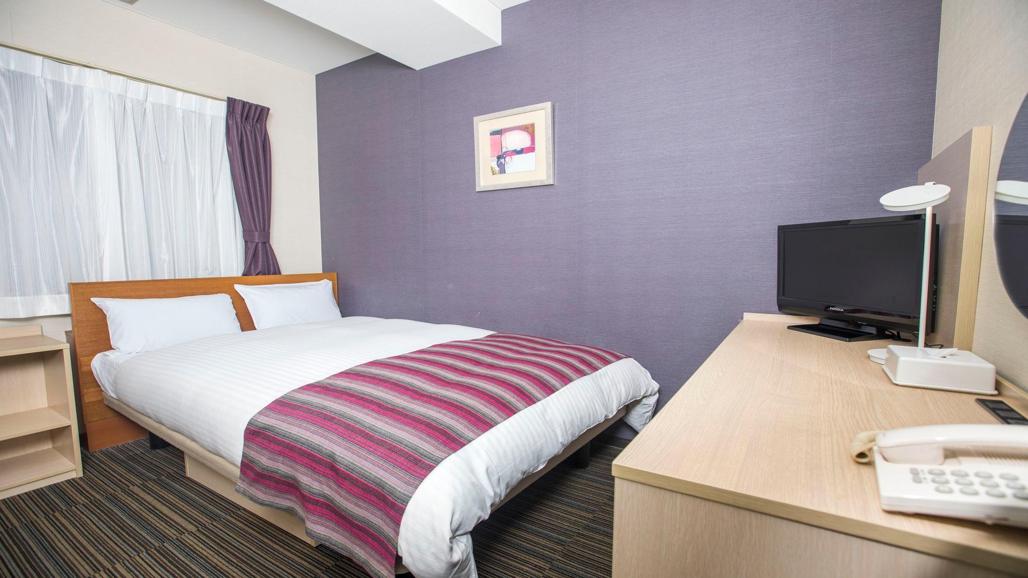 SEMI ROOM, STANDARD, SEMI DOUBLE BED