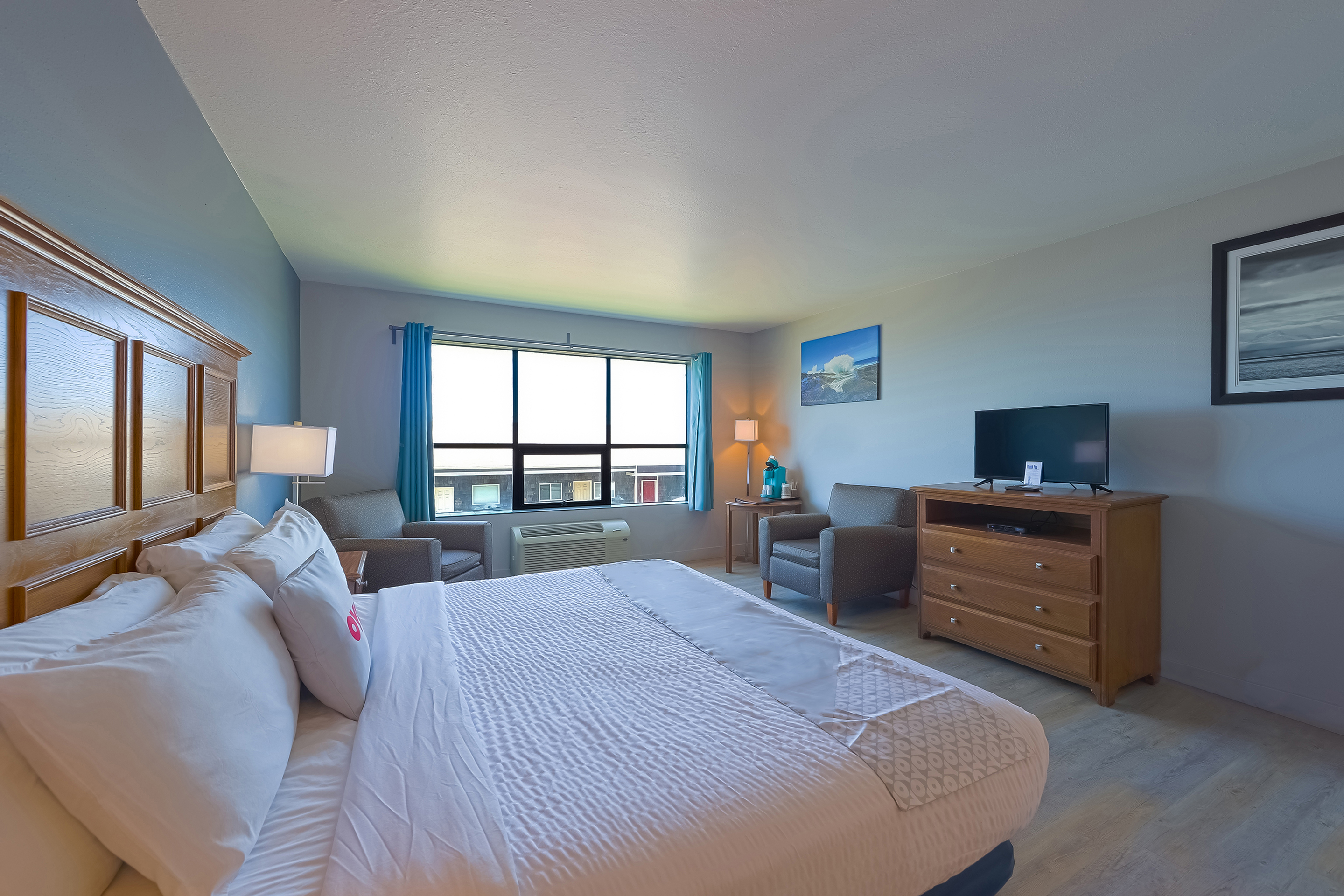 Room, Quadruple, Ocean View