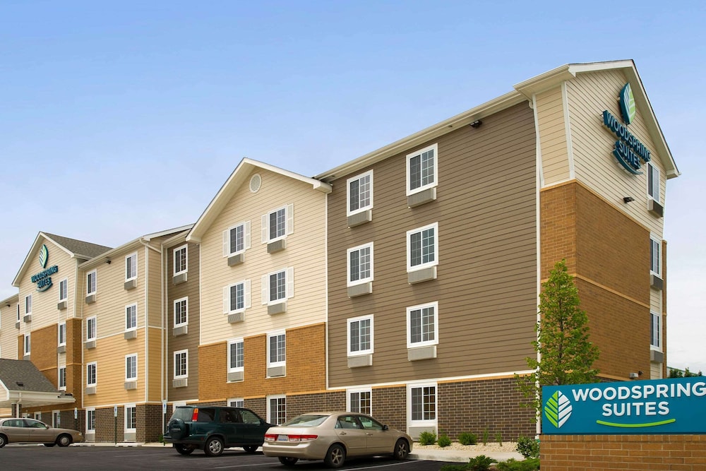 Woodspring Suites Chicago Romeoville 6/33