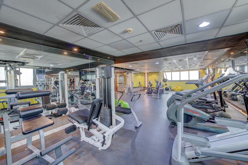 sport facilities
