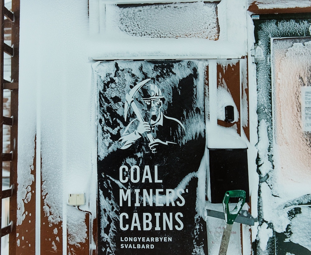 Coal Miners Cabins 5/50