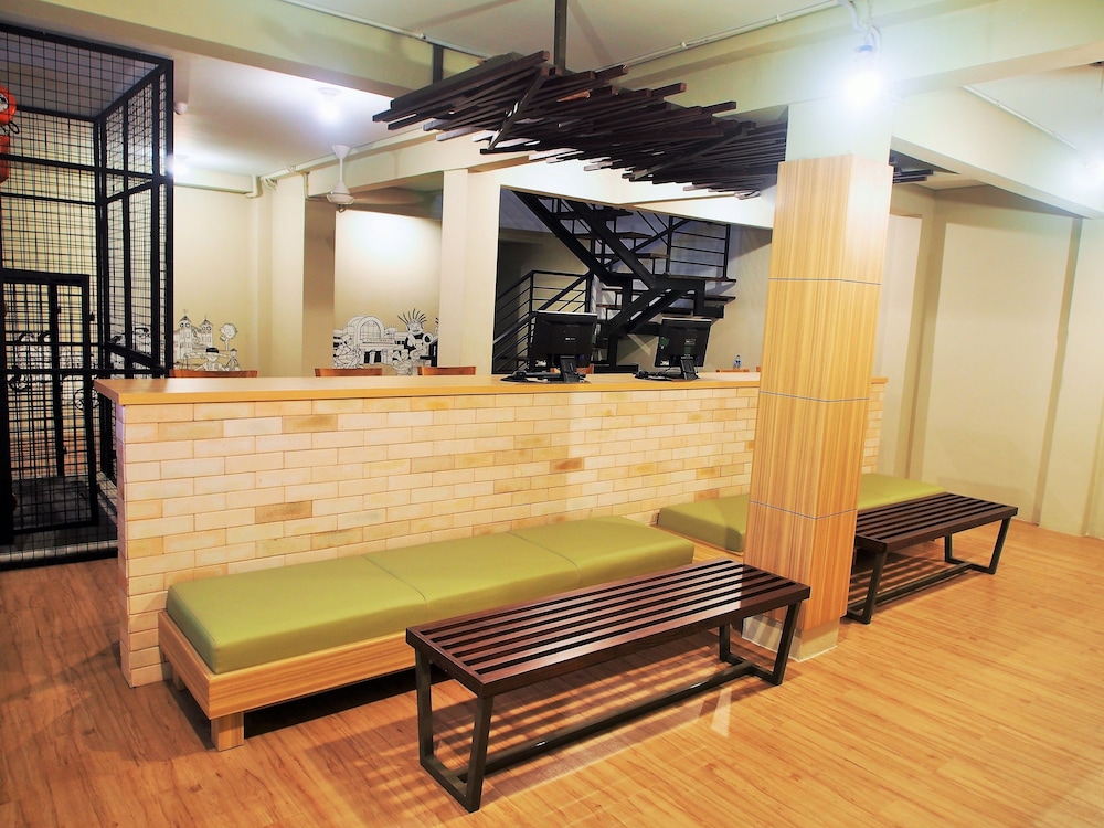 The Packer Lodge - Hostel 31/50