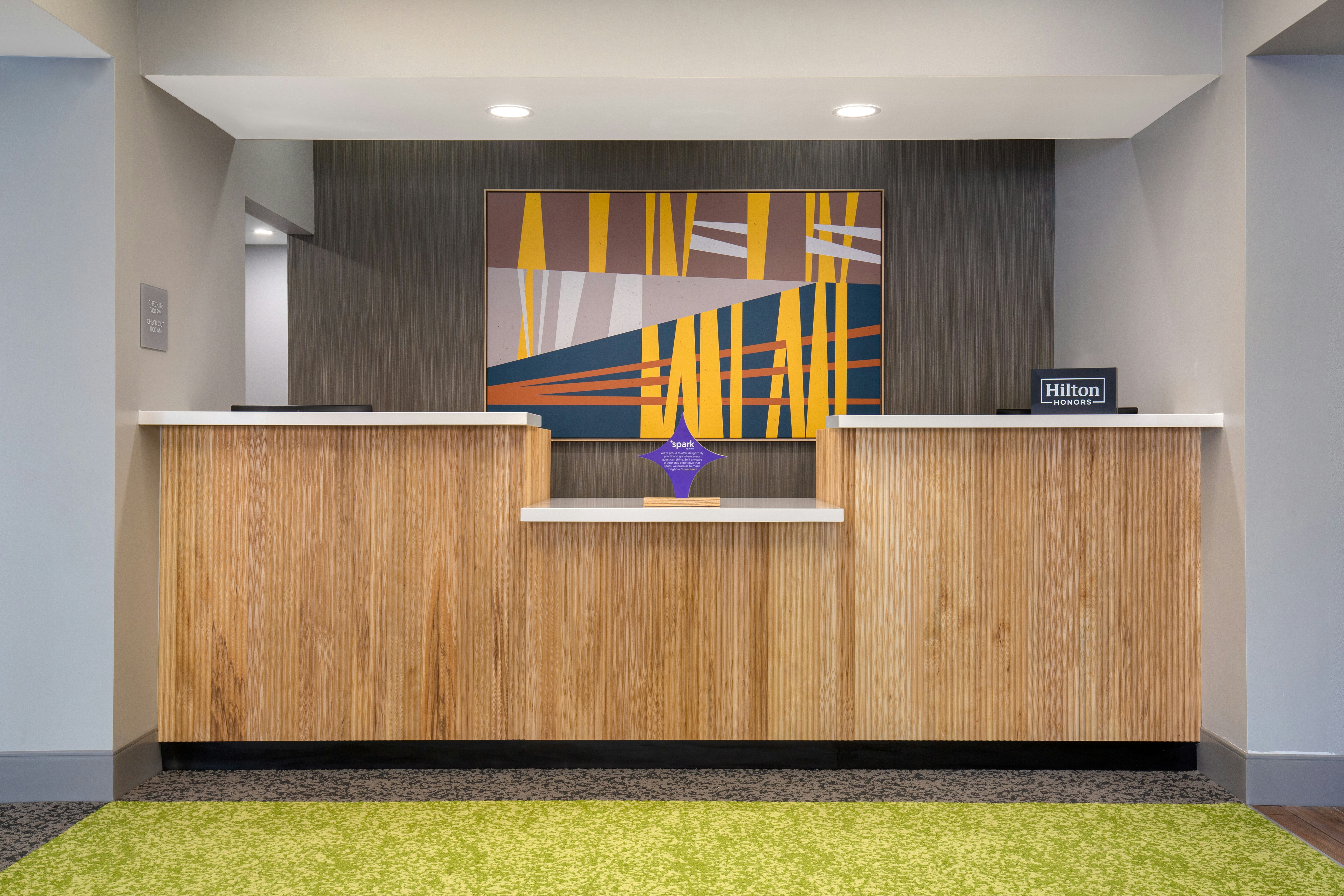 Spark by Hilton Toronto Airport 3/16