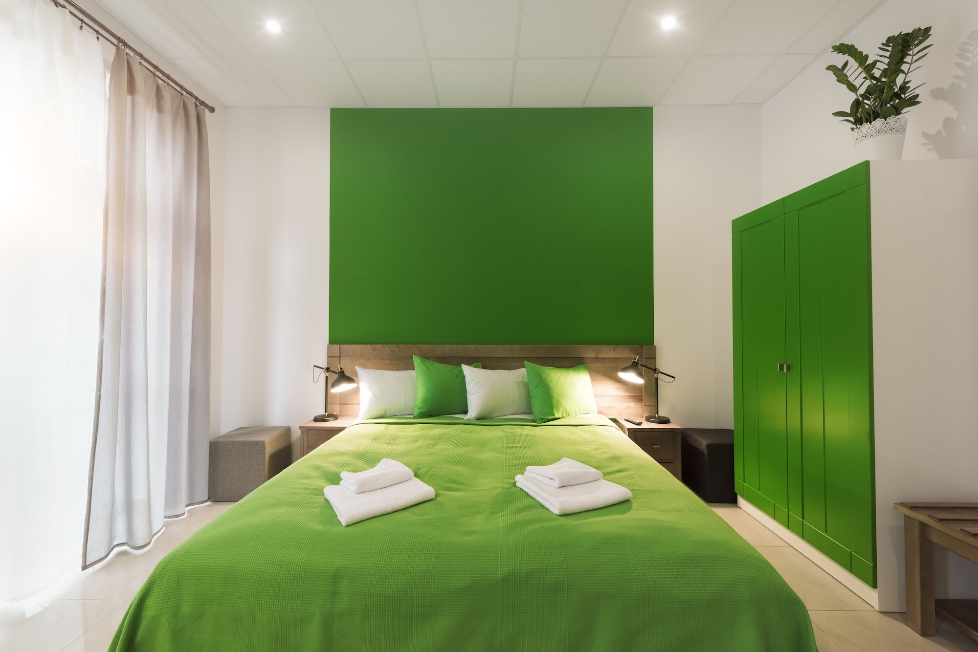 COMFORT, DOUBLE OR TWIN BED, PRIVATE BATHROOM