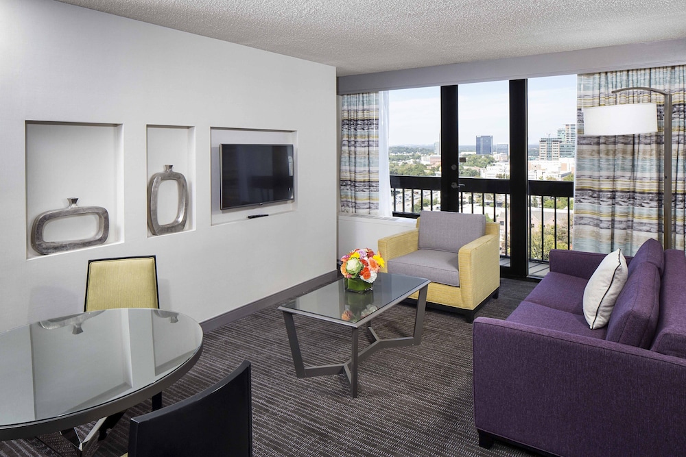 Peachtree Hotel Midtown Atlanta 36/58