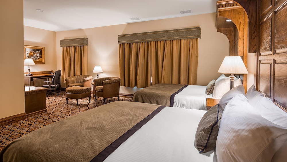Best Western Premier Mariemont Inn 14/46