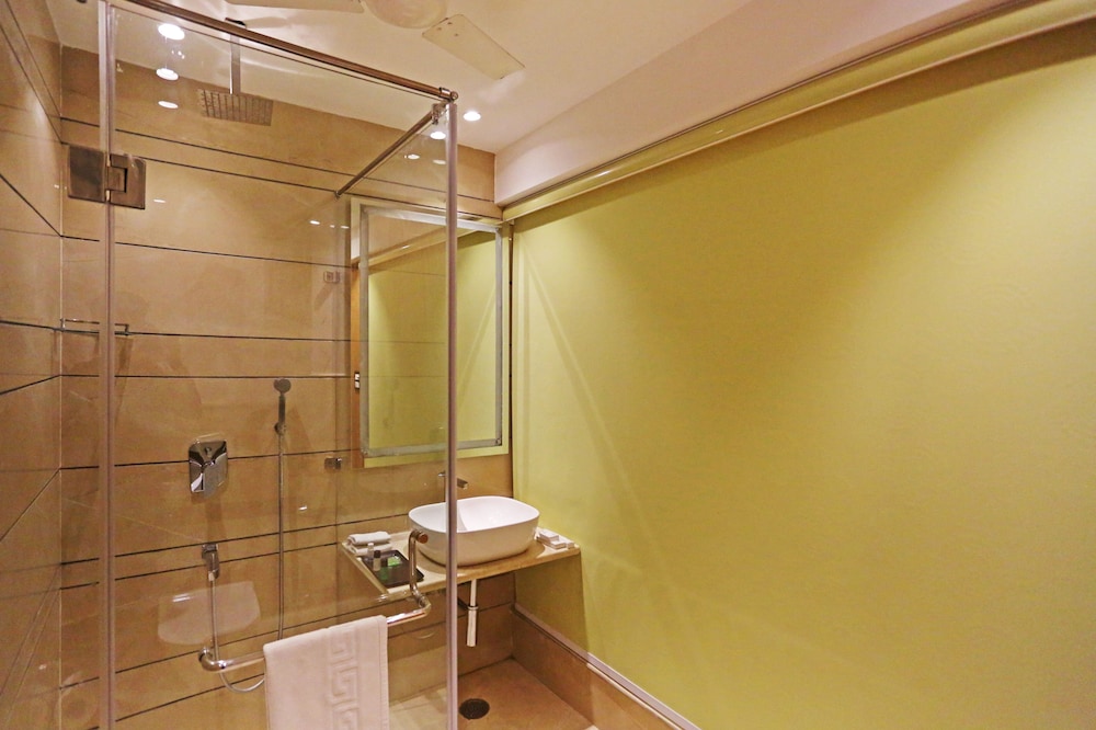 غرفة جونيور بسرير مزدوج، The Jrd Luxury Botique Hotel 7/8