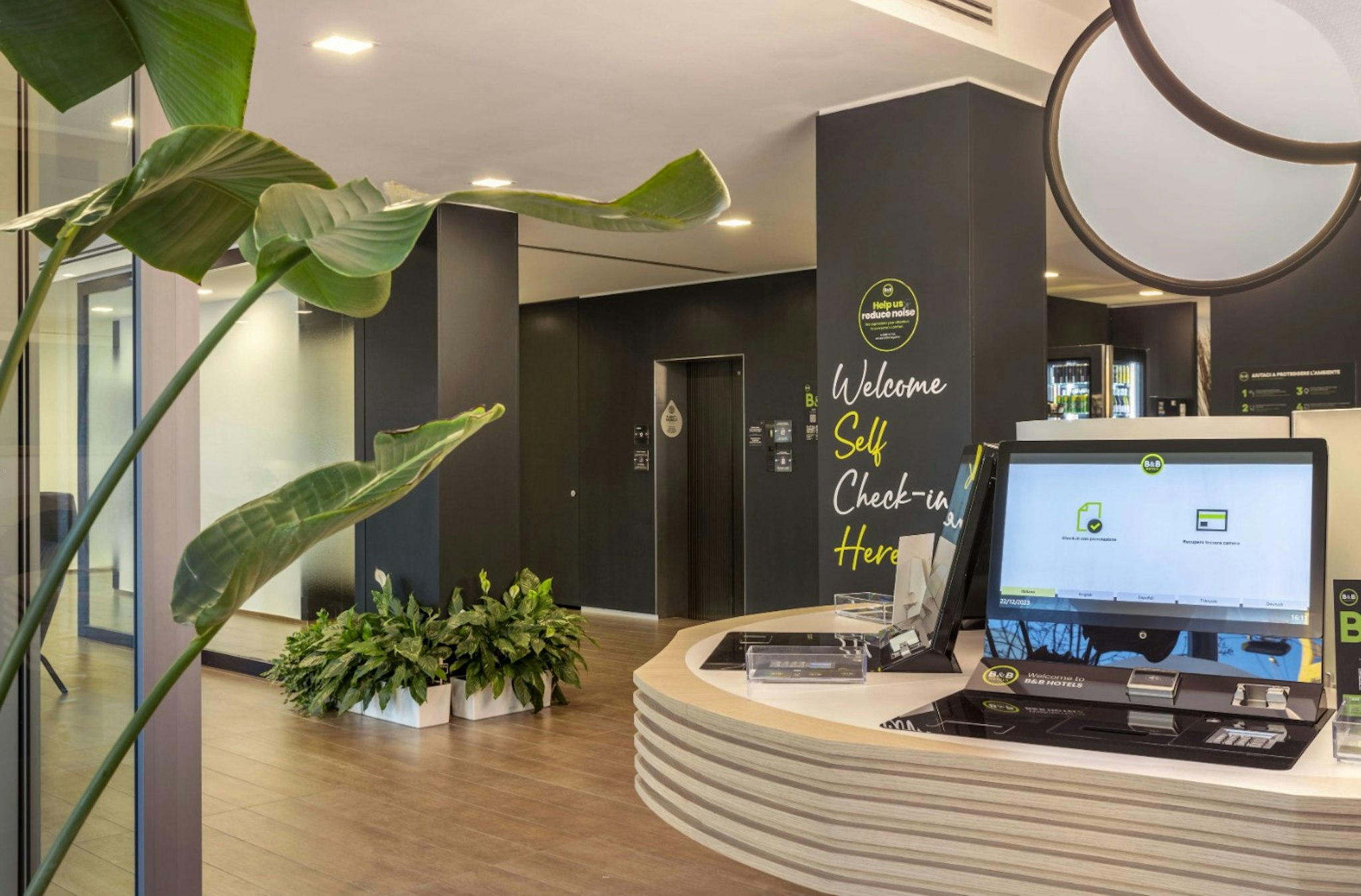 B&B Hotel Milano Portello 36/38