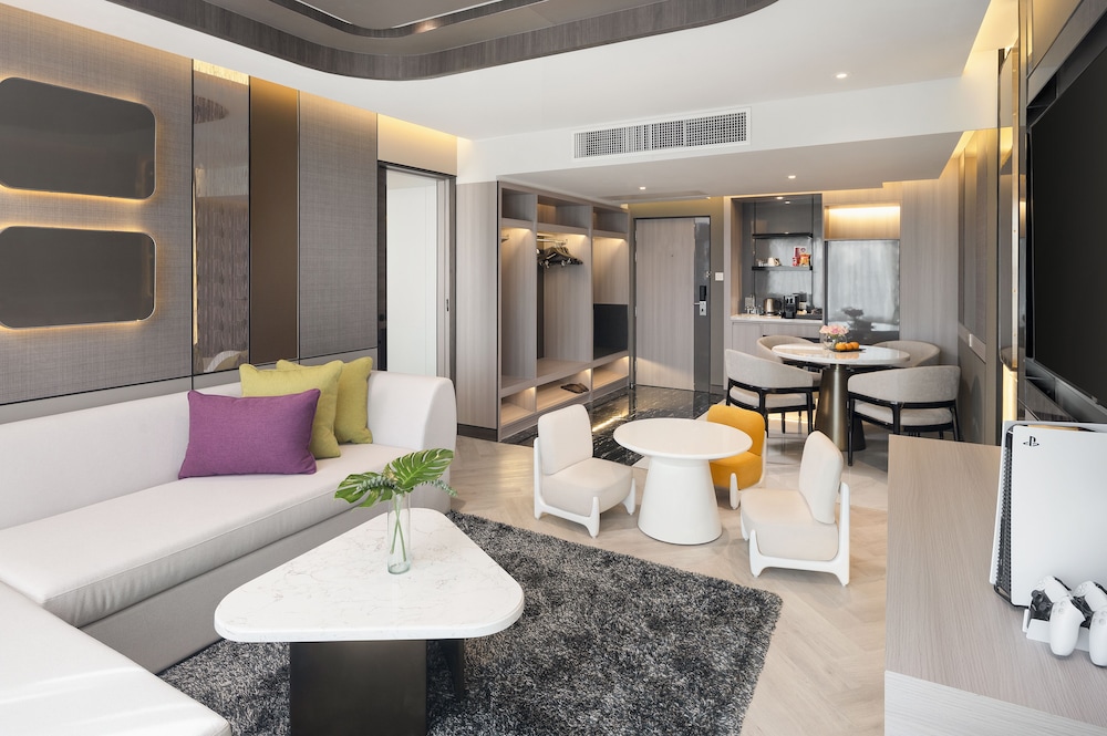Pathumwan Princess Hotel 44/58