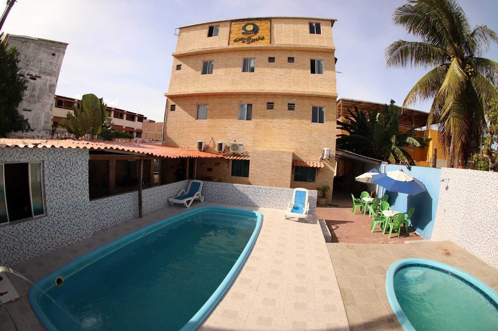 Pousada Mar do Sonho 41/43