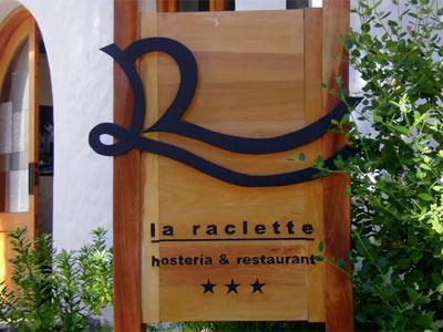 HOSTERIA LA RACLETTE 5/42