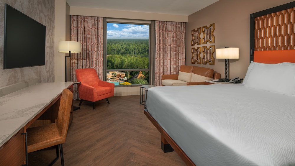 Disneys Coronado Springs Resort 14/50