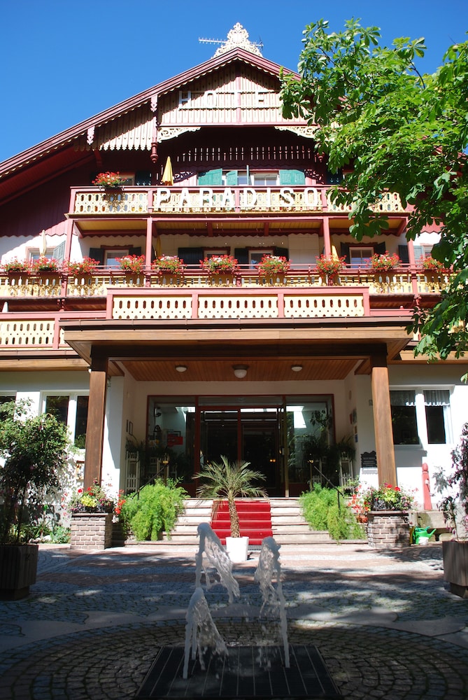 Parkhotel Sole Paradiso 3/50