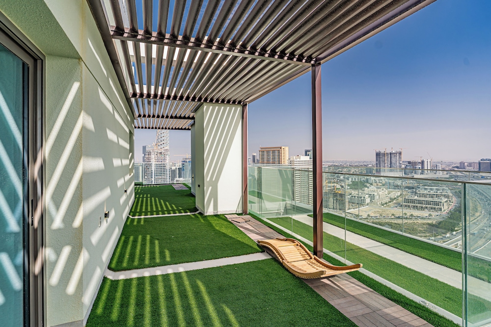 Tranquil Wellness Tower by Wellcube.life 62/67
