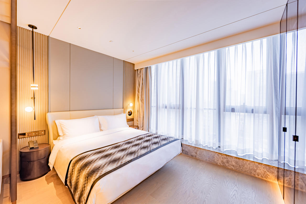 J Residence (Xiancun Metro Station Zhujiang New Town Guangzhou) 13/45