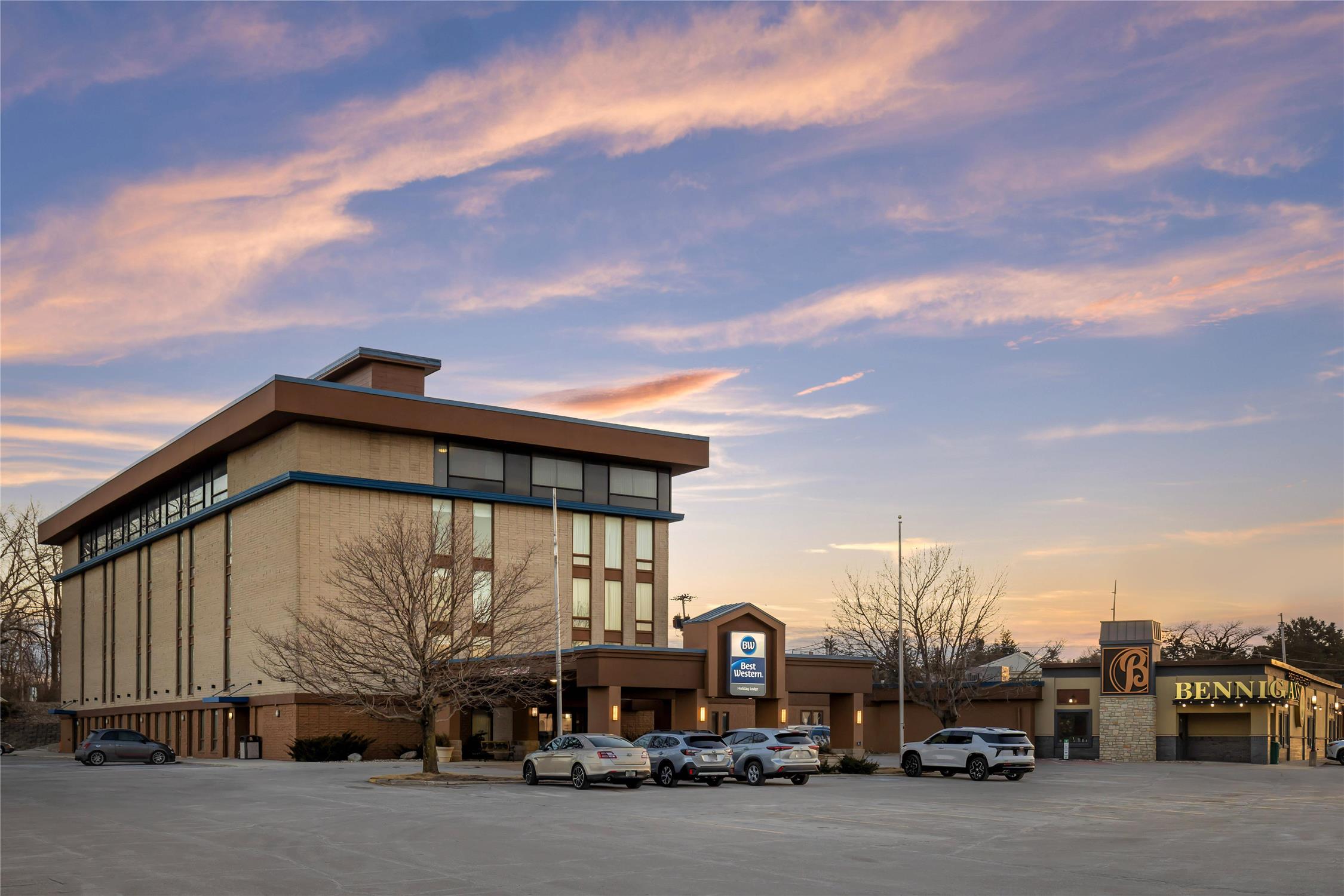 Best Western Holiday Lodge 40/42