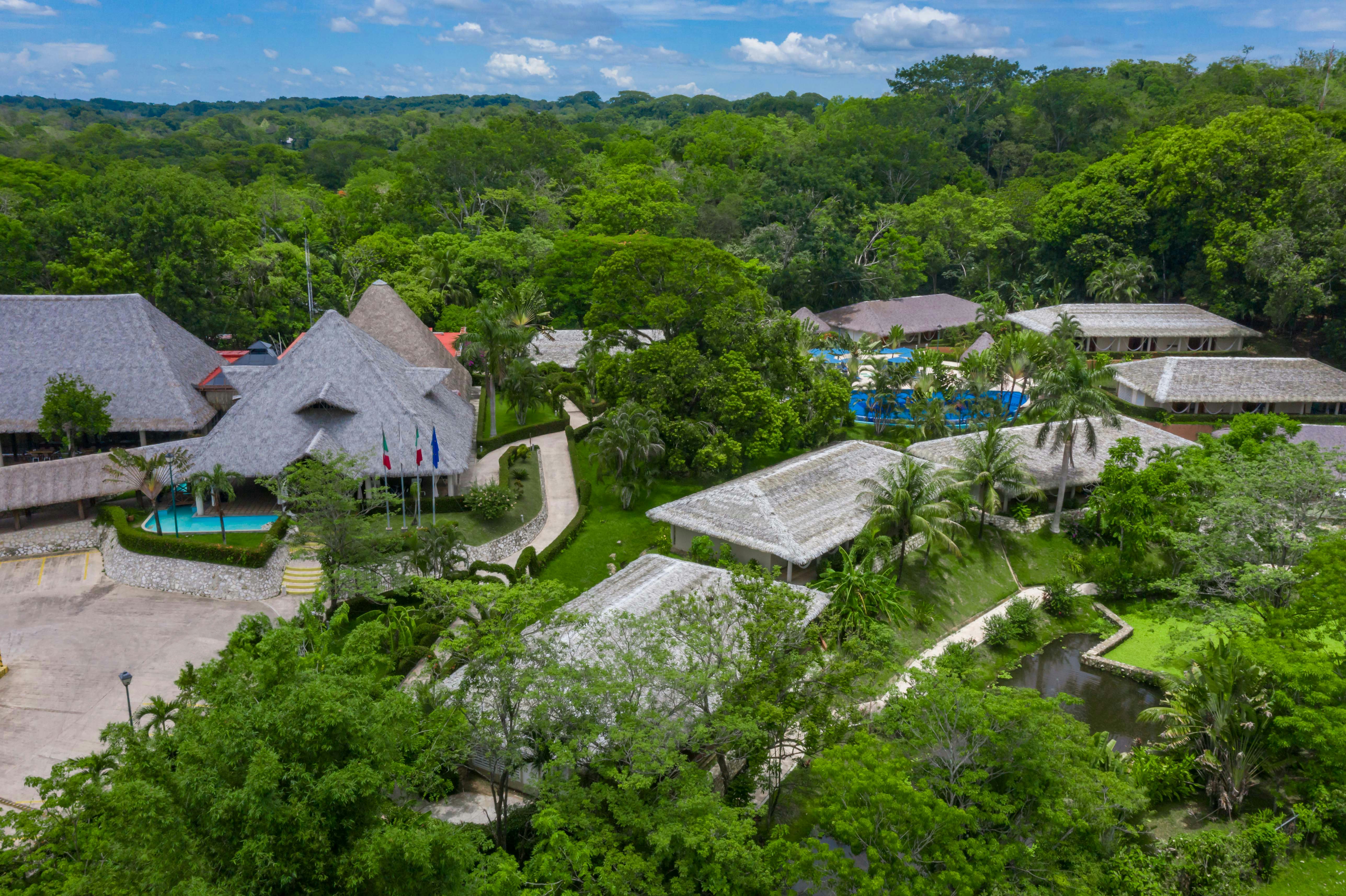 Villa Mercedes Palenque 46/49