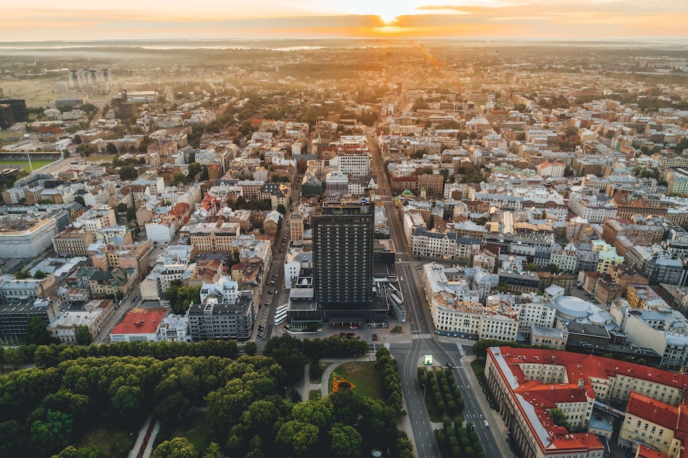Radisson Blu Latvija Conference and Spa Hotel, Riga 46/50