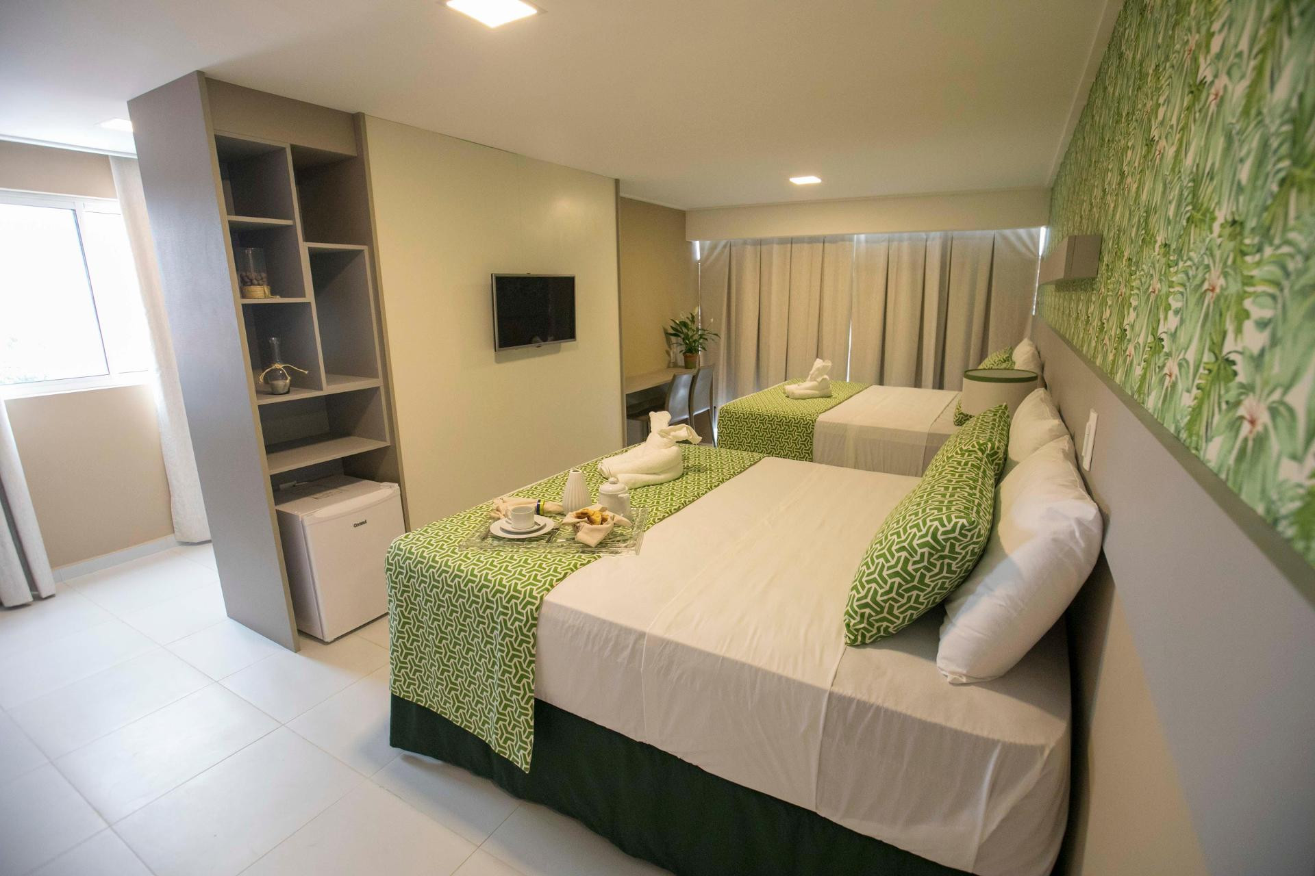 Master, Apartment