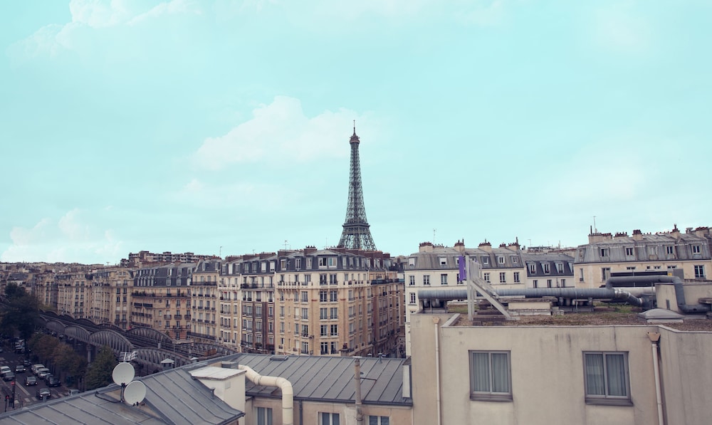 Timhotel Tour Eiffel 56/62