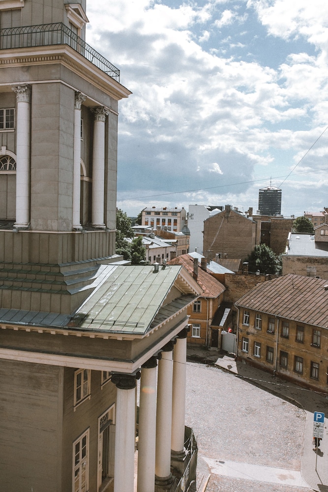 Hanza Hotel 50/56