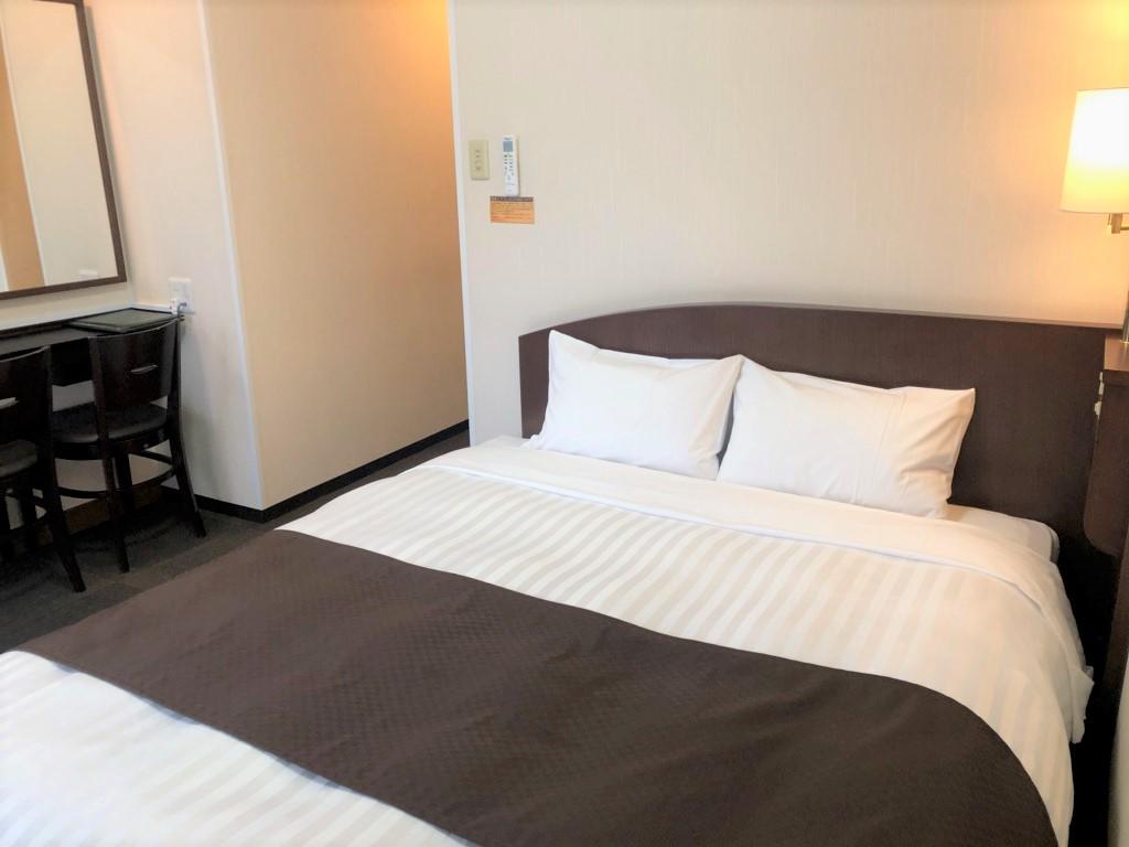 Standard, Double Bed, Smoking Type Not Guaranteed