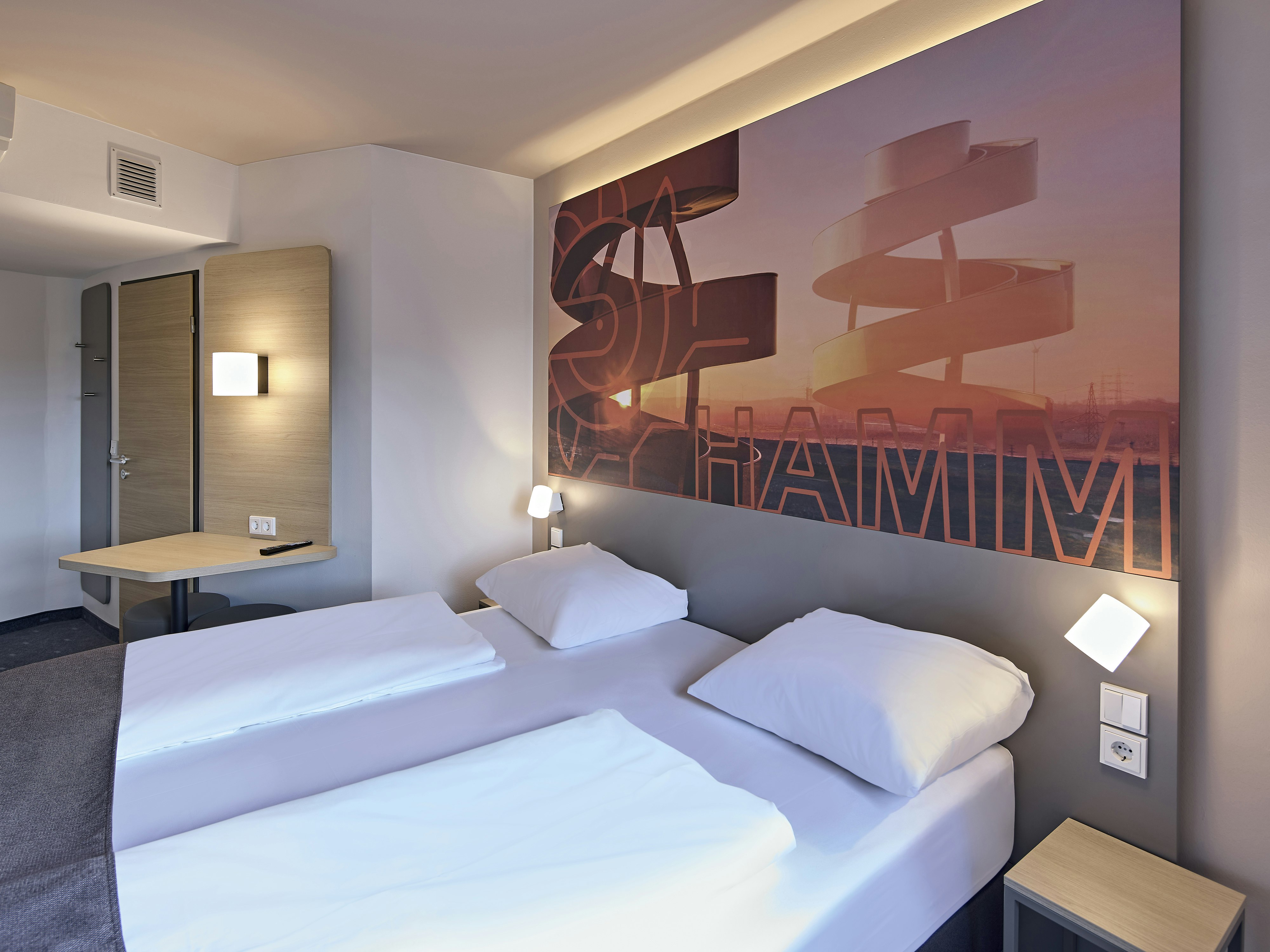 B&B Hotel Hamm 12/42