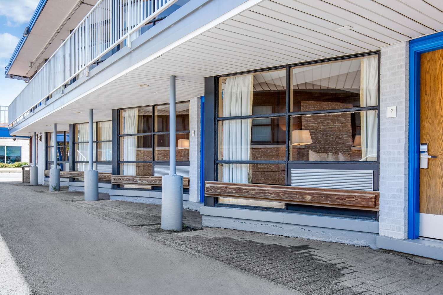 Rodeway Inn Chicago North Shore - Lincolnwood 4/5