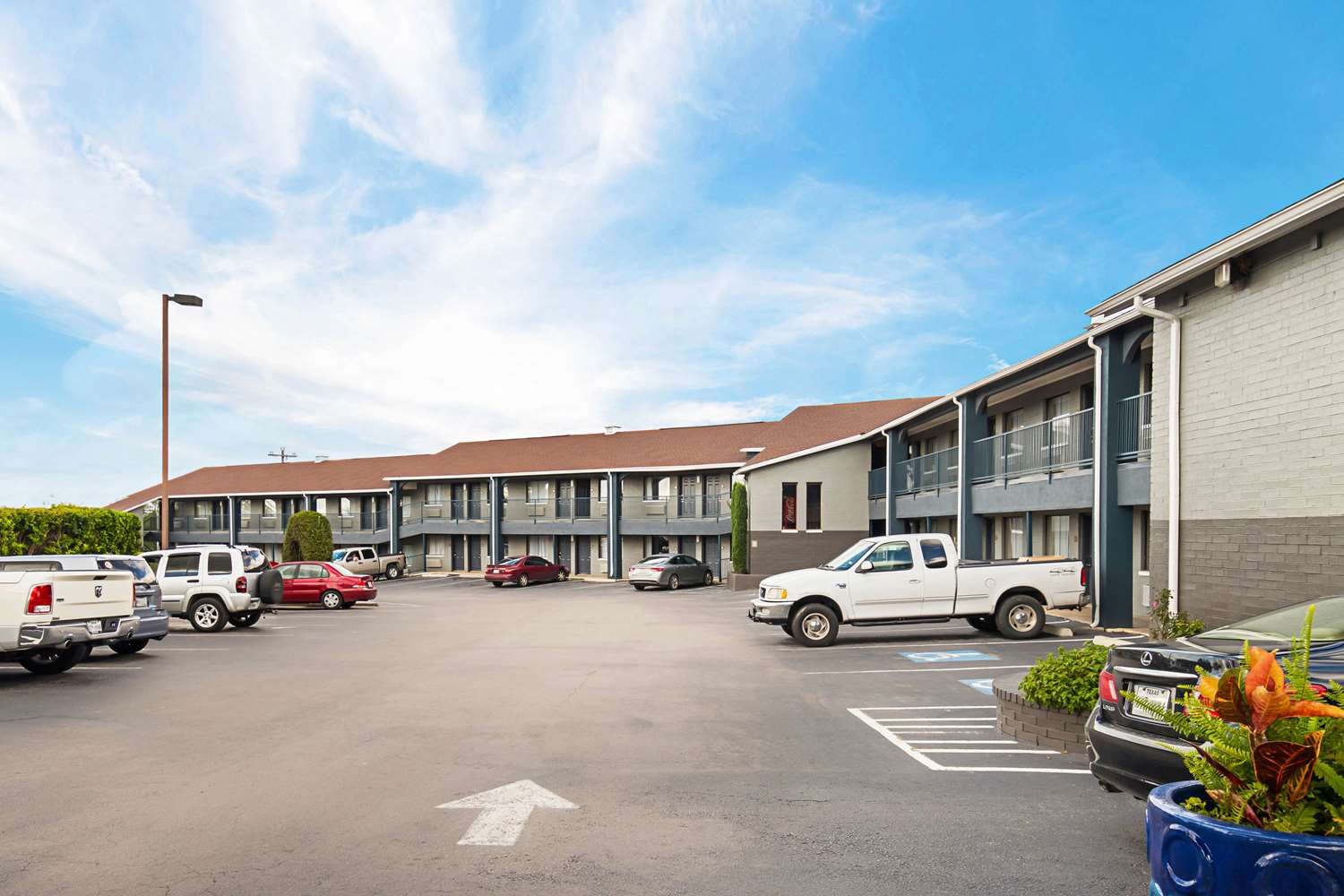 Quality Inn Near Lake Marble Falls 37/42